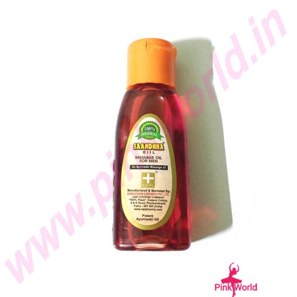 Saandhha Or Sanda Oil For Men- 15ml. - Image 4