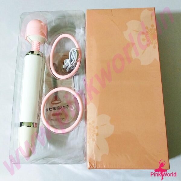 Cinderella AV Stick Multi-Functional Vibrator. - Image 2