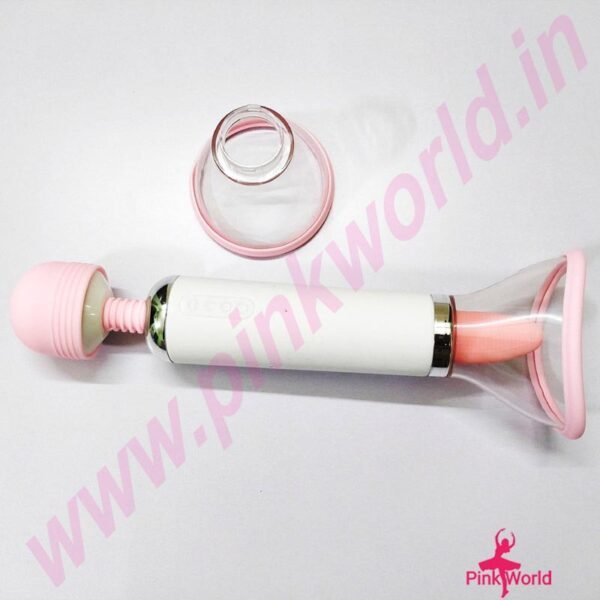 Cinderella AV Stick Multi-Functional Vibrator. - Image 6