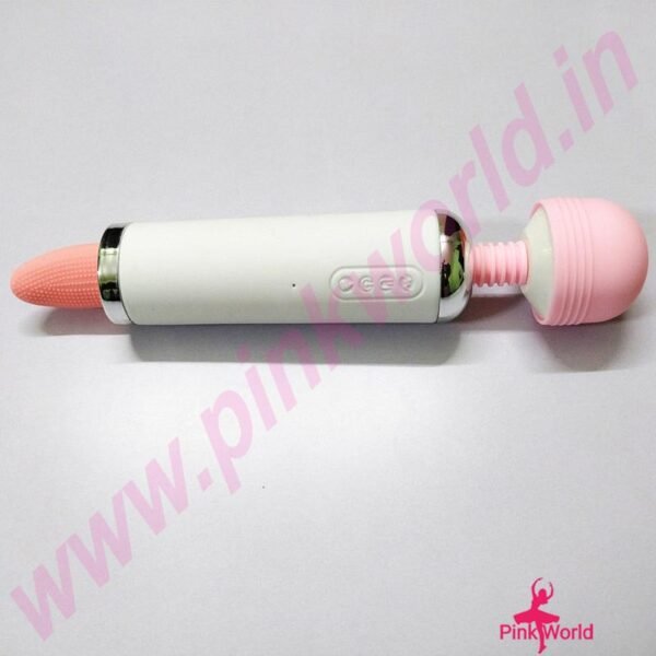 Cinderella AV Stick Multi-Functional Vibrator. - Image 7