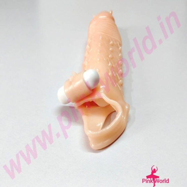 Premium Dotted Ultra Thin Spiral Silicone Condom. - Image 6