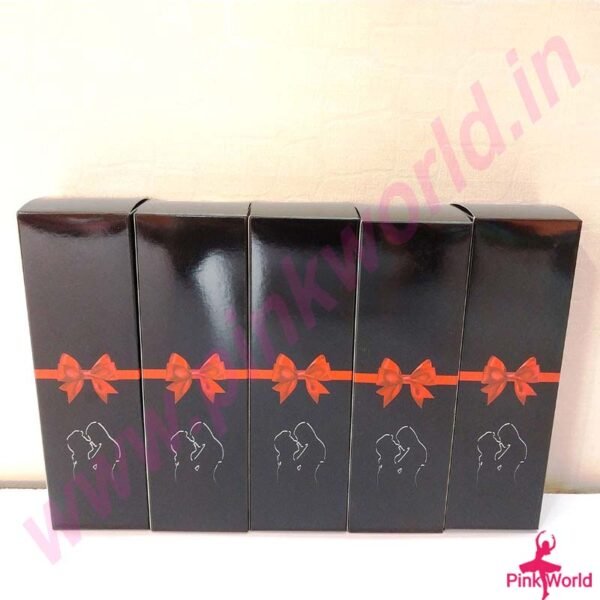 Premium Dotted Ultra Thin Spiral Silicone Condom. - Image 7