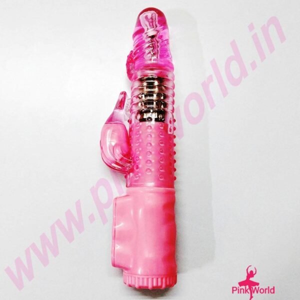 Joyin Stick Thrusting Vibrator Female Masturbation Dildo. - Image 2