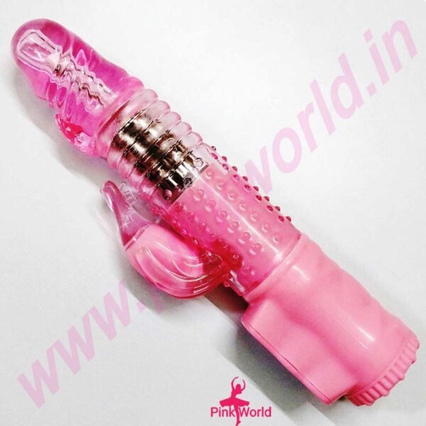 Joyin Stick Thrusting Vibrator Female Masturbation Dildo. - Image 4