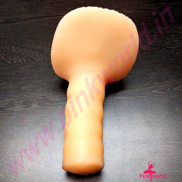 Cute Face Silicone Mouth Hand Masturbator. - Image 5