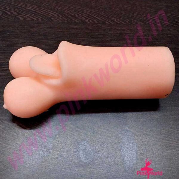 Premium Pocket Masturbator With Mouth & Breast. - Image 3