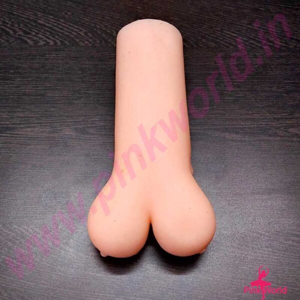 Premium Pocket Masturbator With Mouth & Breast. - Image 5