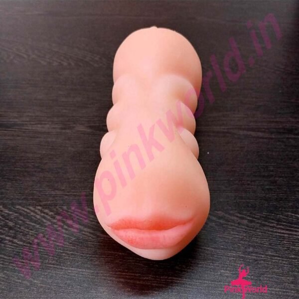 Flora Double Side Stroker Mouth & Pussy. - Image 5