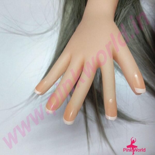 Slim Baby Girl Pure Soft Silicone Sex Doll. - Image 12