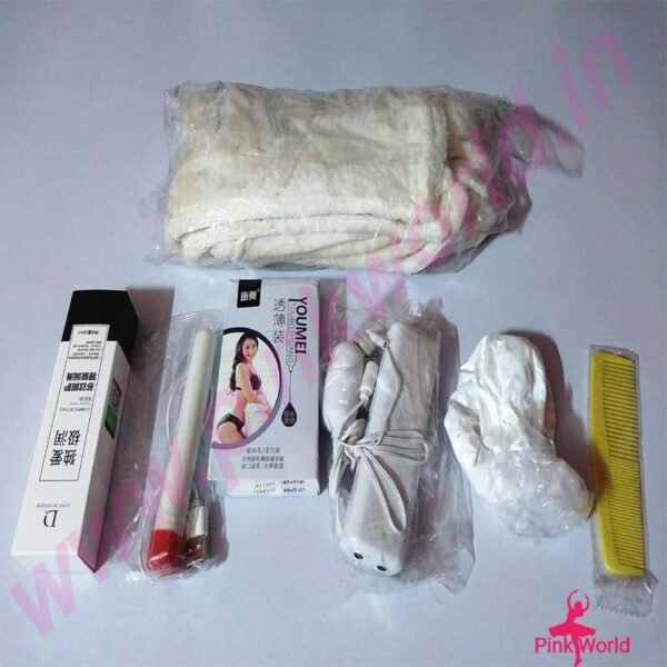 Slim Baby Girl Pure Soft Silicone Sex Doll. - Image 14