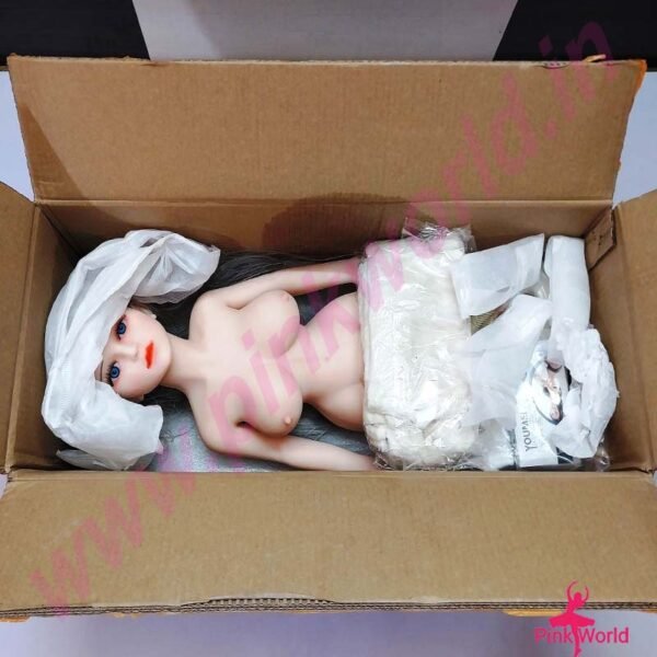 Slim Baby Girl Pure Soft Silicone Sex Doll. - Image 15