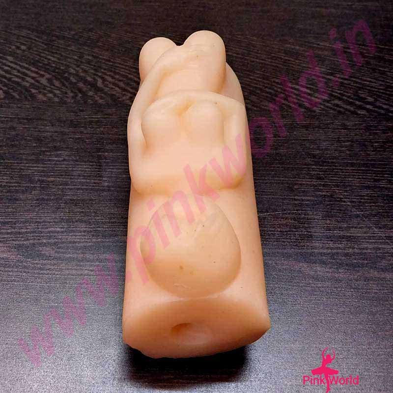 Lonely Girl Silicone Pocket Pussy Masturbator. - Image 4