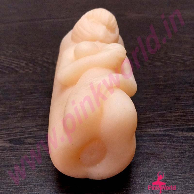 Lonely Girl Silicone Pocket Pussy Masturbator. - Image 5