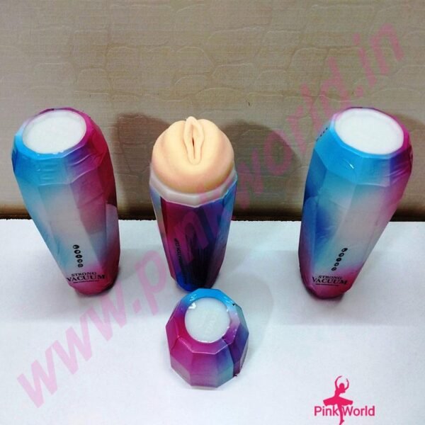 Strong Vacuum Male Masturbation Cup.