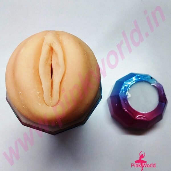 Strong Vacuum Male Masturbation Cup. - Image 2
