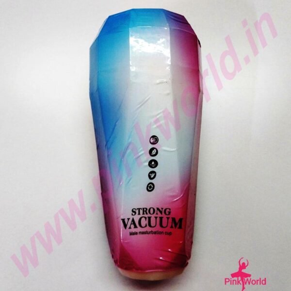 Strong Vacuum Male Masturbation Cup. - Image 4