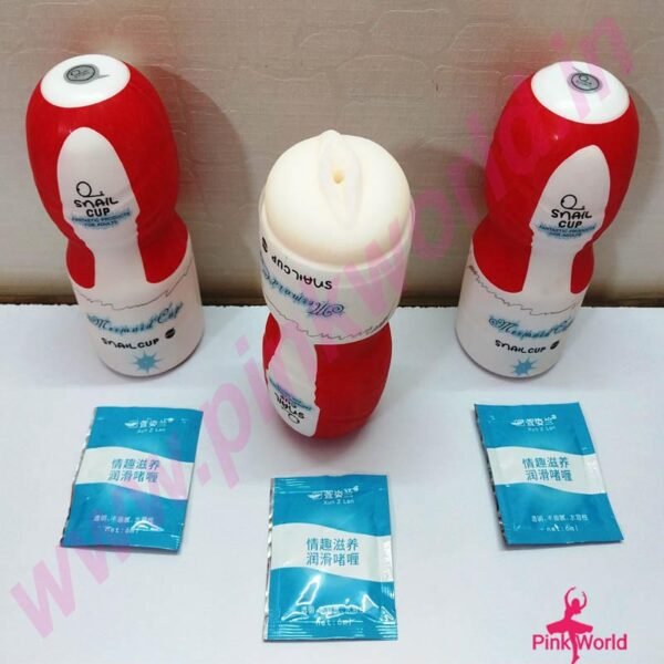 Snail Cup Fantastic Mermaid Masturbation Products For Adults.