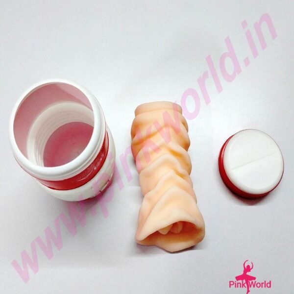 Lenda- Vacuum Spiral Male Premium Masturbation Cup For Male. - Image 4