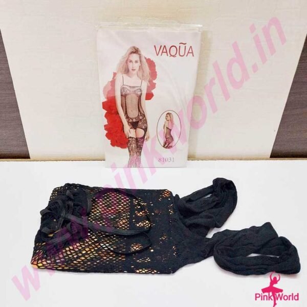 Vaqua Sexy Body-Stocking Comfortable Lingerie. - Image 2