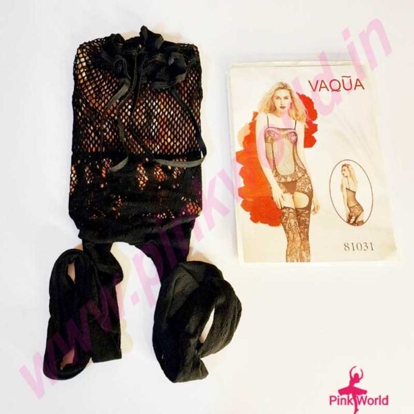 Vaqua Sexy Body-Stocking Comfortable Lingerie. - Image 3