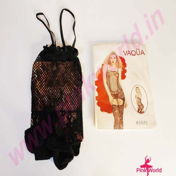 Vaqua Sexy Body-Stocking Comfortable Lingerie. - Image 5