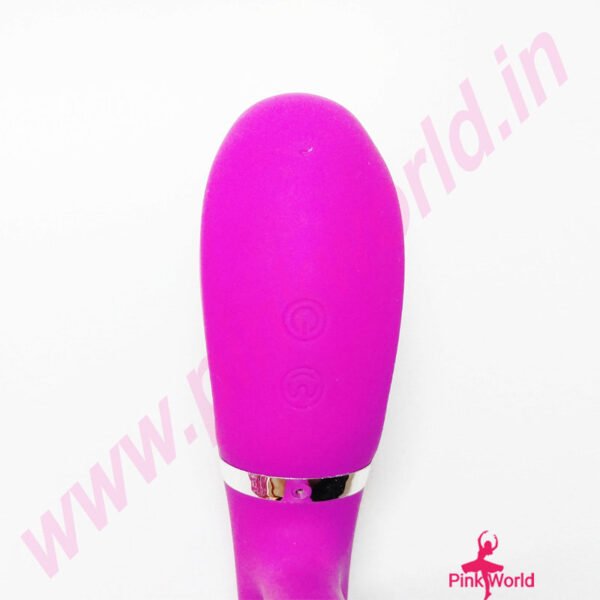 Desirable Magic Finger With Sucking & Vibration. - Image 6
