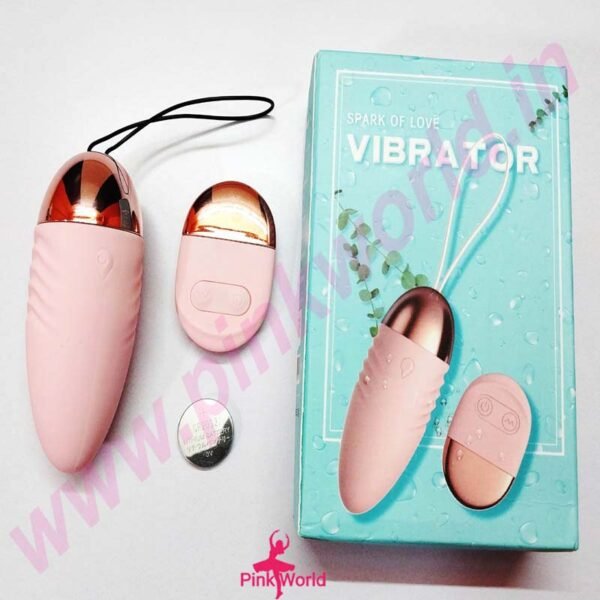 Spark Of Love Wireless Vibrator. - Image 2