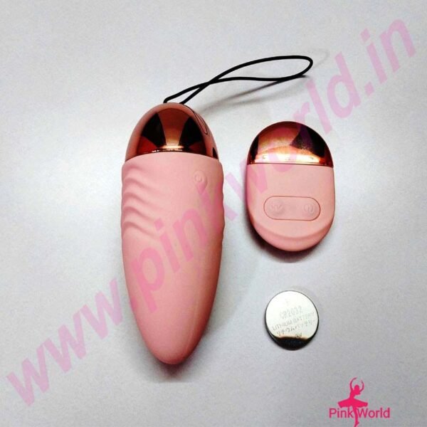 Spark Of Love Wireless Vibrator. - Image 3