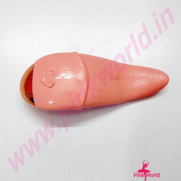 Amazing Rechargeable Silicone Tongue Vibrator. - Image 4