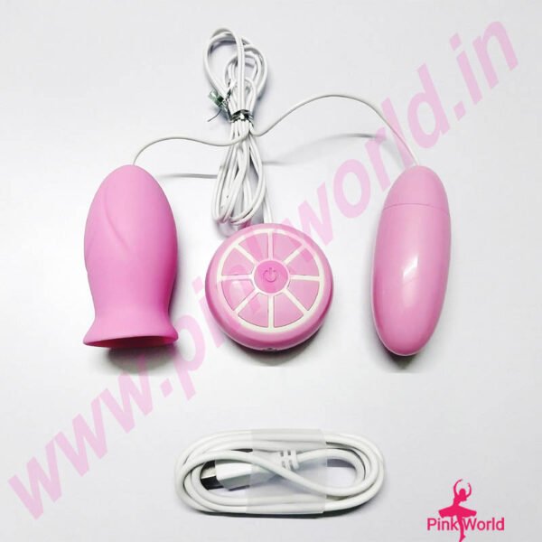 Julia Sex Massager High Water G-Spot. - Image 4