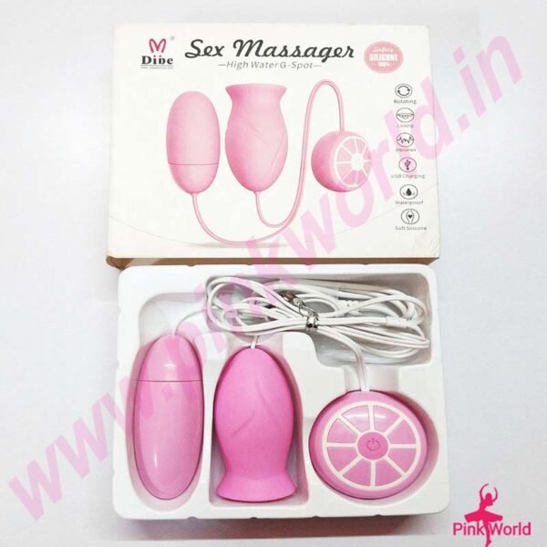Julia Sex Massager High Water G-Spot. - Image 5