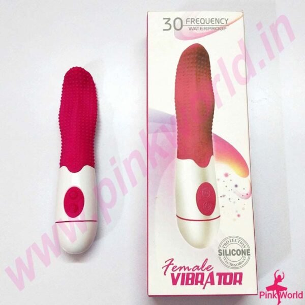 30 Frequency Waterproof Female Tongue Vibrator. - Image 2