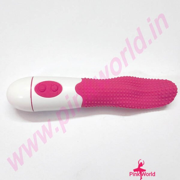 30 Frequency Waterproof Female Tongue Vibrator. - Image 4