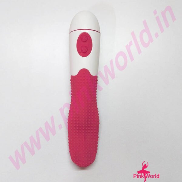 30 Frequency Waterproof Female Tongue Vibrator. - Image 5