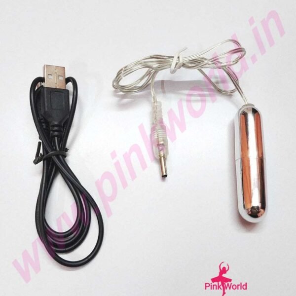 USB Charging Flexible Tongue Vibrator. - Image 6