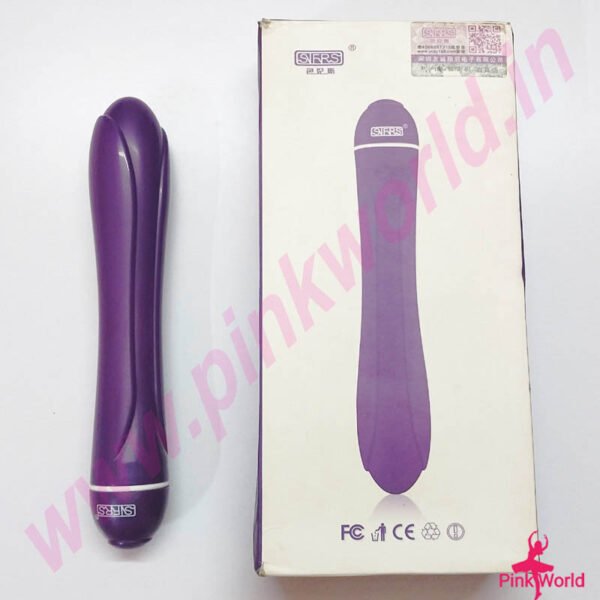 Realistic 6 Inch User Friendly Hand Vibrator. - Image 2