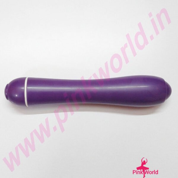 Realistic 6 Inch User Friendly Hand Vibrator. - Image 4