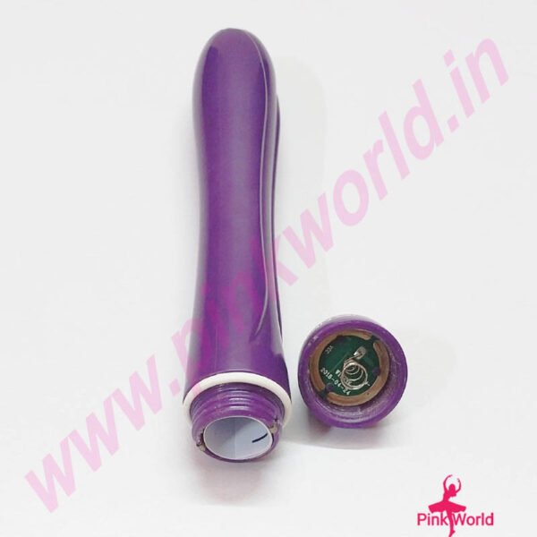 Realistic 6 Inch User Friendly Hand Vibrator. - Image 5