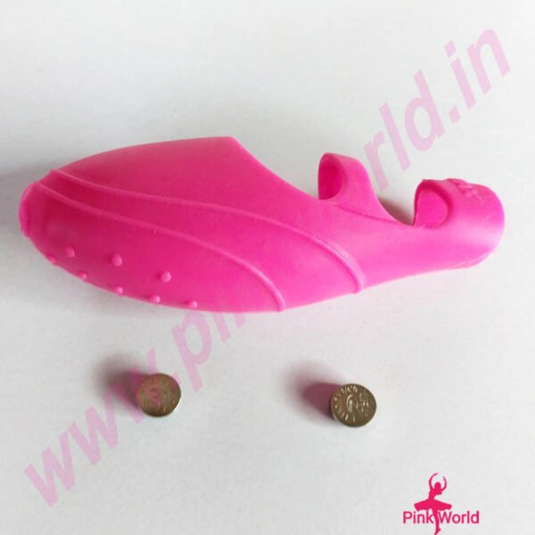 Dancer Silicone Finger Vibrator. - Image 3