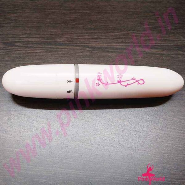 Mini 208 Multi-Purpose Massager- White. - Image 3