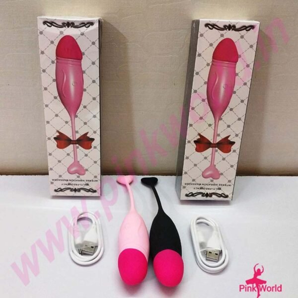 Multi-Frequency Intense Vibration Massager.