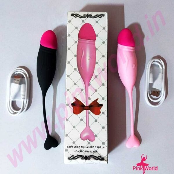 Multi-Frequency Intense Vibration Massager. - Image 2