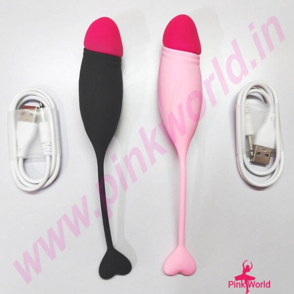 Multi-Frequency Intense Vibration Massager. - Image 5