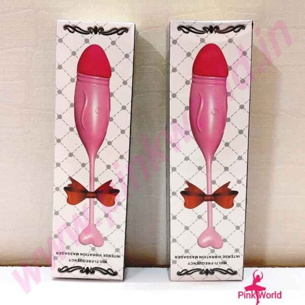 Multi-Frequency Intense Vibration Massager. - Image 8