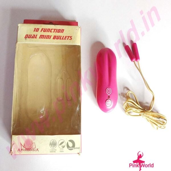 10 Function Dual Mini Bullets. - Image 2