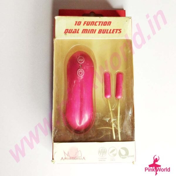 10 Function Dual Mini Bullets. - Image 5
