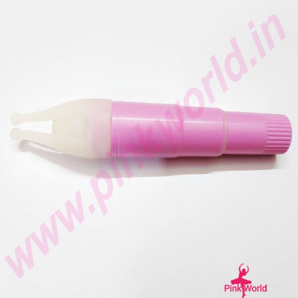 Cockroach Mini Pocket Clitoris Vibrator- Magenta. - Image 3
