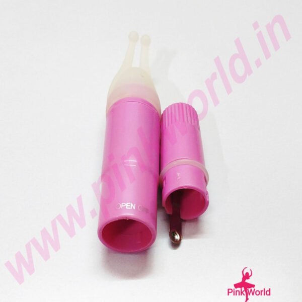 Cockroach Mini Pocket Clitoris Vibrator- Magenta. - Image 4