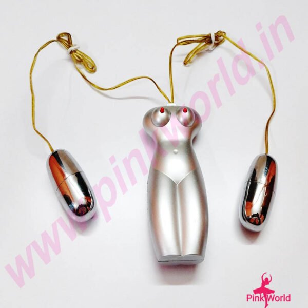 Super Dual Vibrator For Clitoris & Vagina With Sound. - Image 2