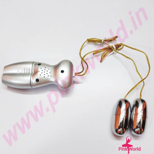 Super Dual Vibrator For Clitoris & Vagina With Sound. - Image 3